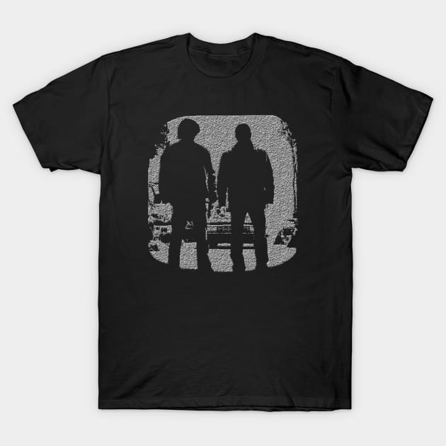 DEAN AND SAM - STONE T-Shirt by GreatSeries